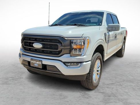 Used 2023 Ford F150 XLT w/ Equipment Group 302A High AWD/4WD image 4