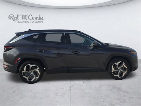Certified 2023 Hyundai Tucson Limited FWD image 8