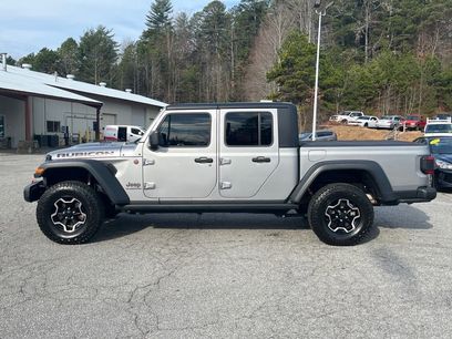 Used 2020 Jeep Gladiator Rubicon