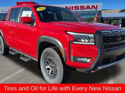 New 2026 Nissan Frontier PRO-4X w/ Pro-4x Convenience Package