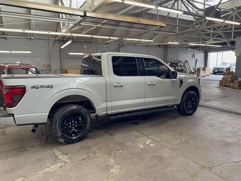 Used 2024 Ford F150 XLT w/ XLT Black Appearance Package AWD/4WD image 7