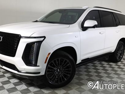 Used 2025 Cadillac Escalade Sport Platinum w/ LPO, Floor Liner Package