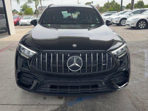 Used 2025 Mercedes-Benz GLC 43 AMG 4MATIC image 2