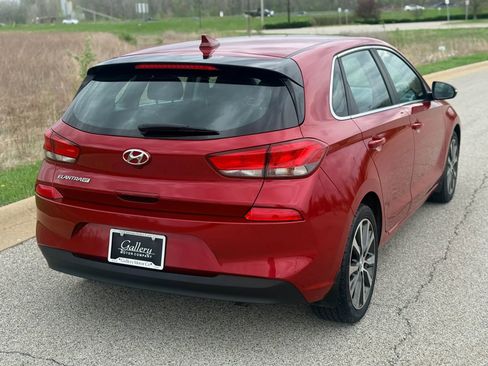 Used 2018 Hyundai Elantra GT w/ Style Package 02 image 37