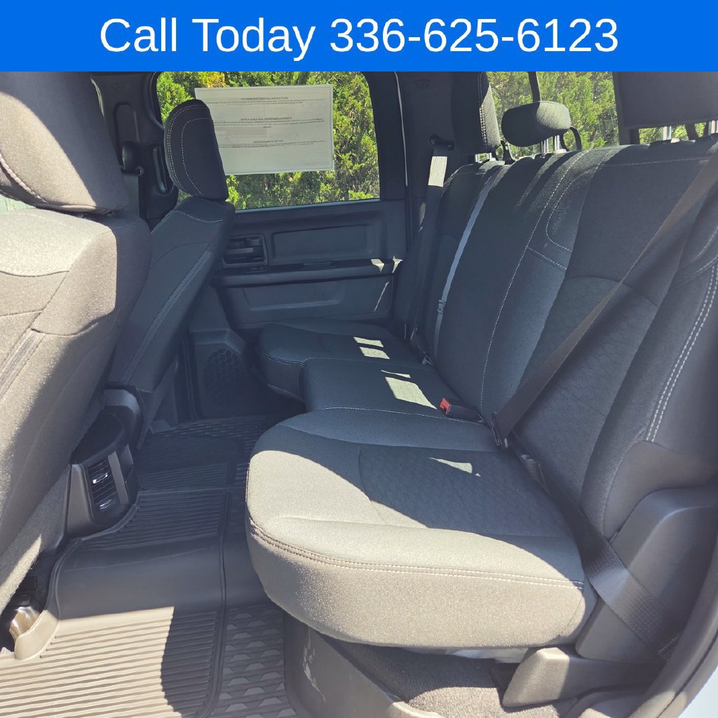 New 2026 RAM 3500 Tradesman AWD/4WD image 12
