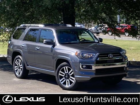 Used 2022 Toyota 4Runner Limited image 1