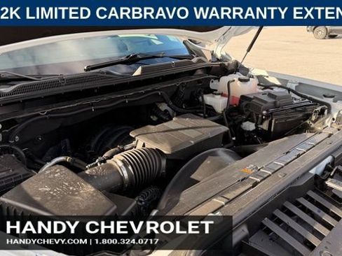 Certified 2024 GMC Sierra 2500 AT4 w/ Technology Package AWD/4WD image 59