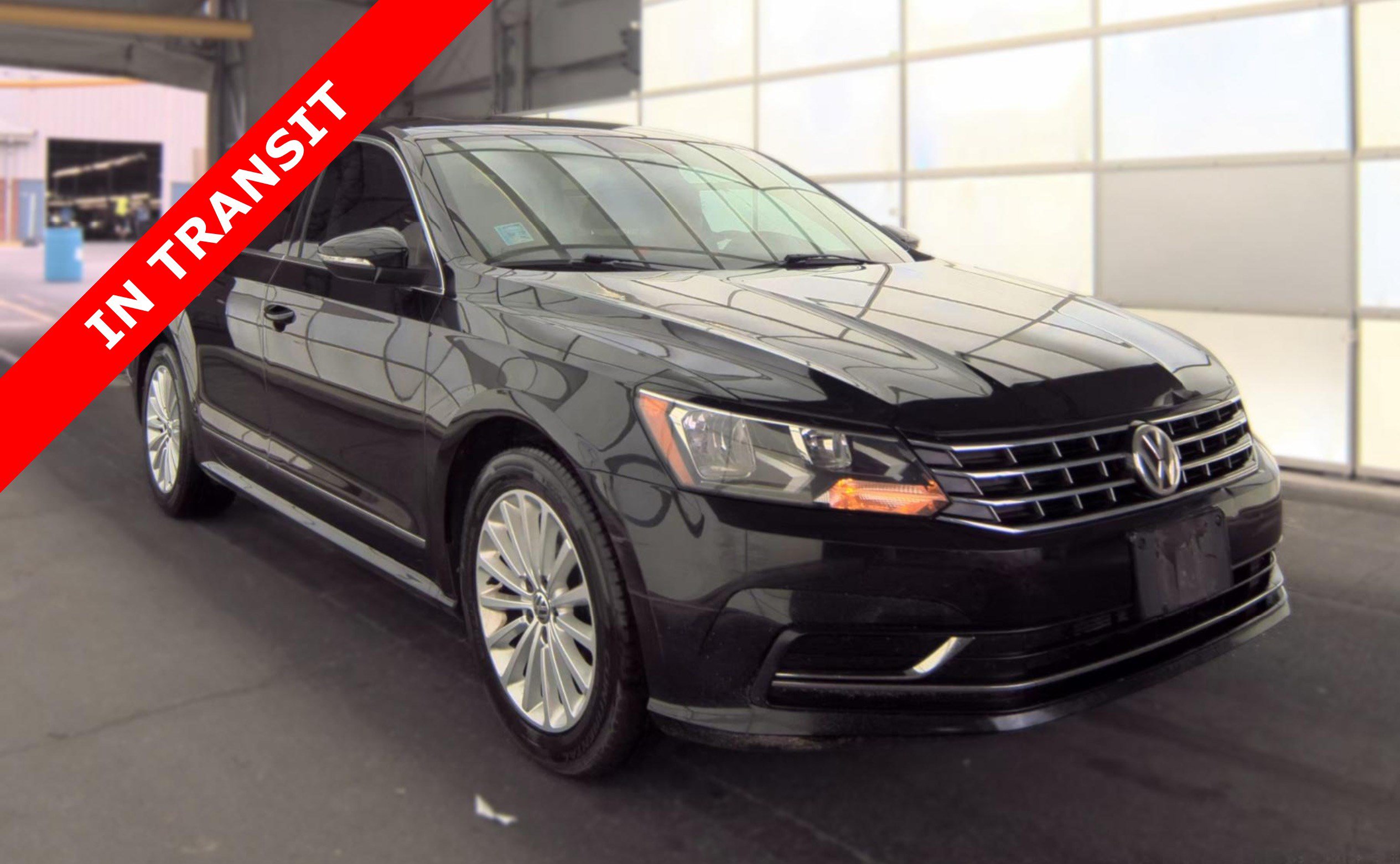 Used 2017 Volkswagen Passat 1.8T SE FWD image 3