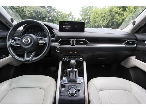 Used 2021 MAZDA CX-5 Grand Touring Reserve AWD/4WD image 8