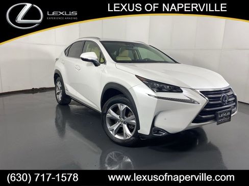 Used 2017 Lexus NX 300h AWD w/ Luxury Package image 1