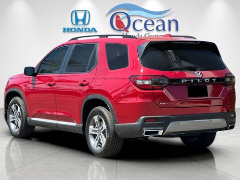 New 2026 Honda Pilot EX-L image 3