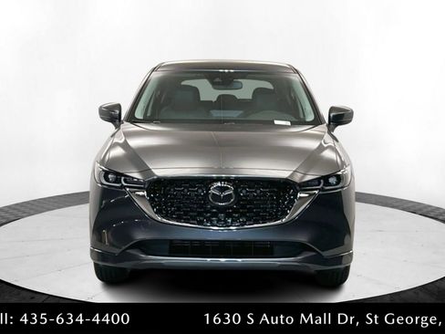 New 2025 MAZDA CX-5 AWD 2.5 S w/ Preferred Package image 10