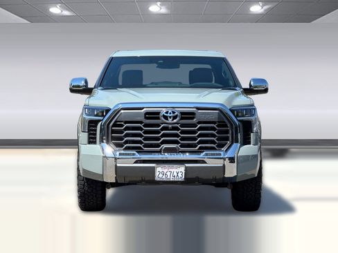 Used 2024 Toyota Tundra 1794 Edition w/ TRD Off-Road Package AWD/4WD image 5
