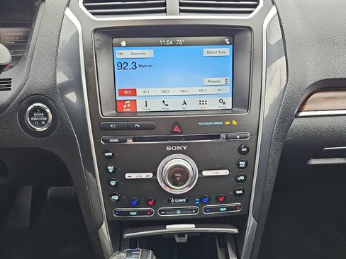 Used 2018 Ford Explorer Limited AWD/4WD image 14