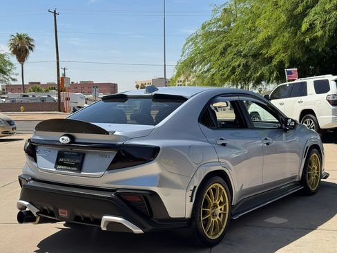 Used 2022 Subaru WRX Premium AWD/4WD image 6