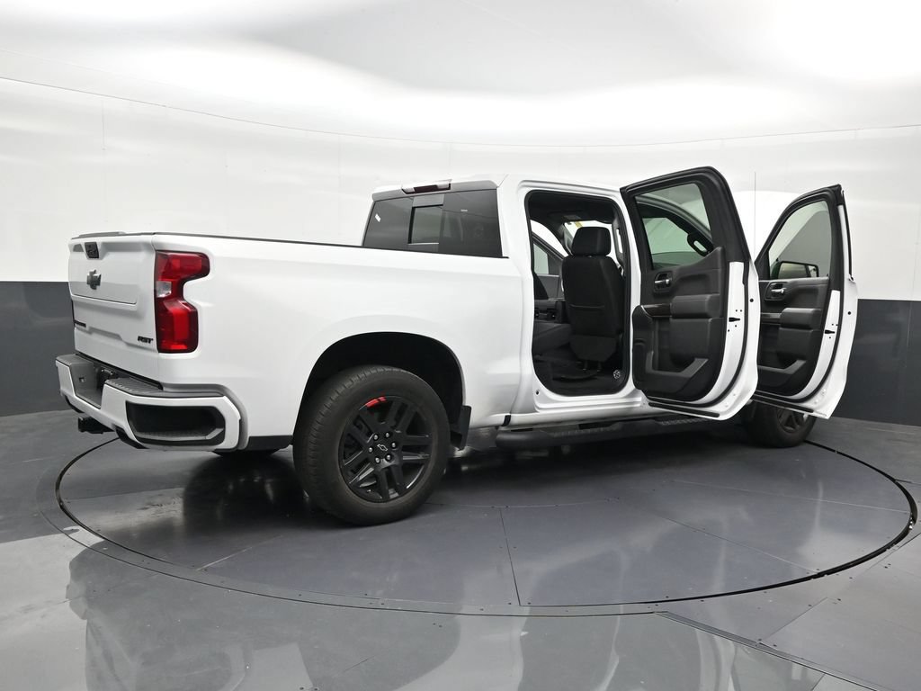 Used 2022 Chevrolet Silverado 1500 RST w/ Redline Edition RWD image 31