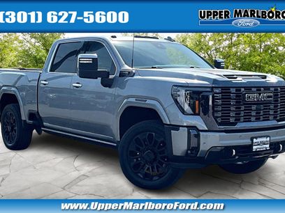 Used 2024 GMC Sierra 2500 Denali Ultimate