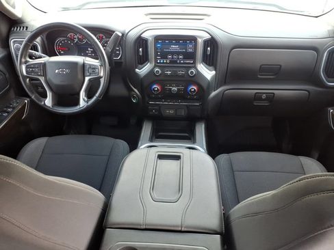 Used 2021 Chevrolet Silverado 1500 LT Trail Boss w/ Bed Protection Package AWD/4WD image 18