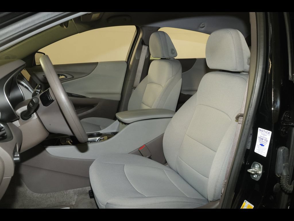 Used 2025 Chevrolet Malibu LT FWD image 22