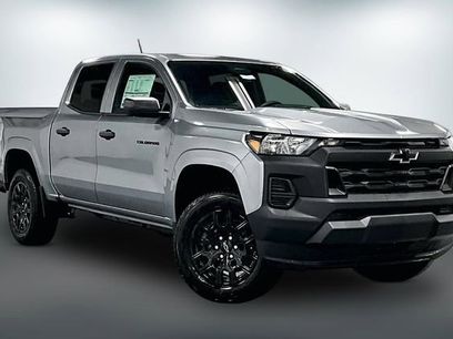 New 2026 Chevrolet Colorado W/T w/ WT Custom Package