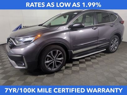 Certified 2022 Honda CR-V Touring