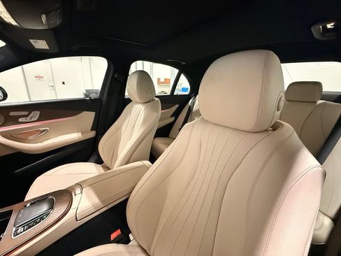 Used 2022 Mercedes-Benz E 350 Sedan w/ AMG Line Exterior image 20