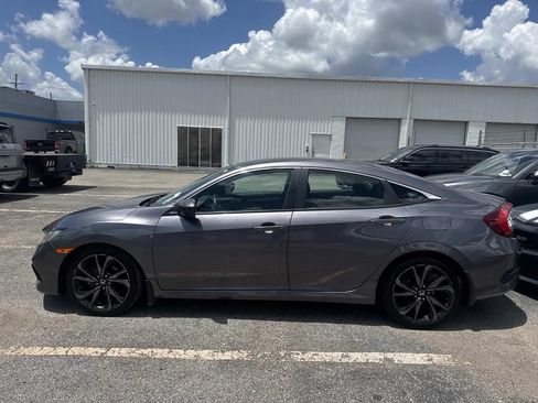 Used 2020 Honda Civic Sport image 8