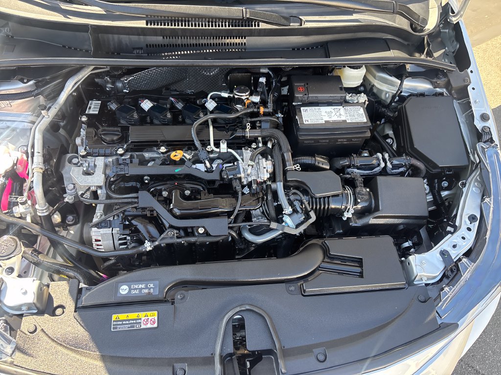 Used 2025 Toyota Corolla LE FWD image 20