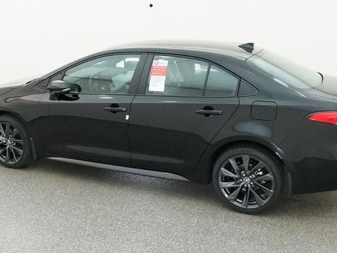 New 2026 Toyota Corolla SE image 4