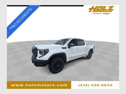 Certified 2023 GMC Sierra 1500 AT4X