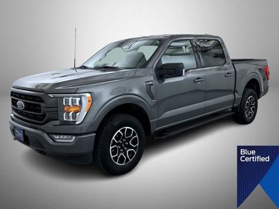 Certified 2022 Ford F150 XLT w/ Equipment Group 302A High