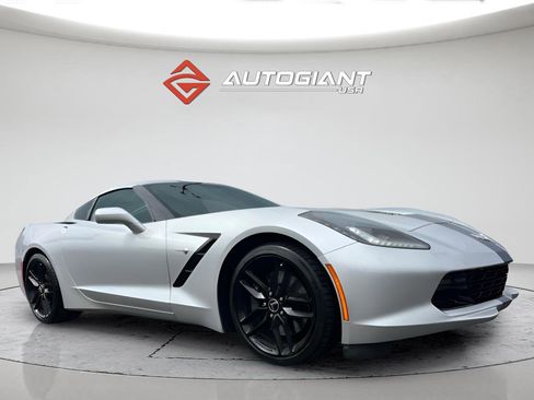 Used 2016 Chevrolet Corvette Stingray Coupe w/ Battery Protection Package image 10