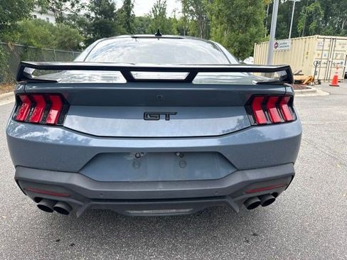 Used 2024 Ford Mustang GT w/ GT Performance Package RWD image 6