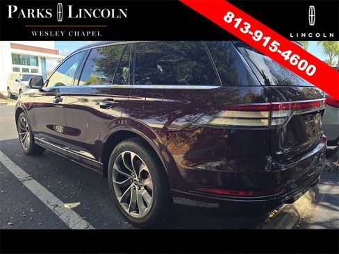 Used 2023 Lincoln Aviator Grand Touring w/ Equipment Group 301A image 13