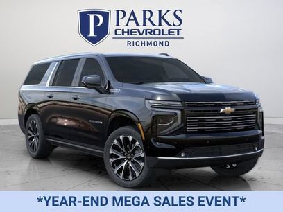 New 2026 Chevrolet Suburban High Country