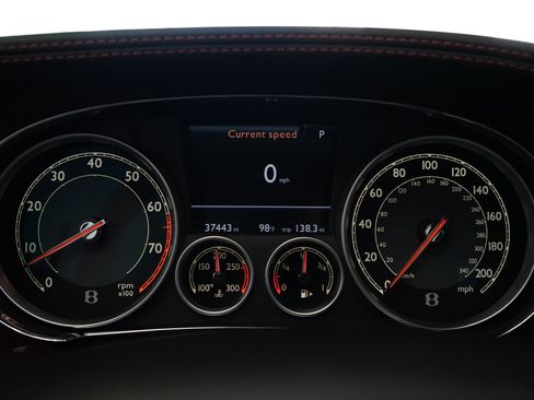 Used 2013 Bentley Continental GT AWD/4WD image 13