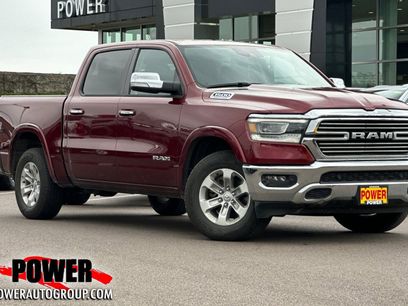 Used 2022 RAM 1500 Laramie