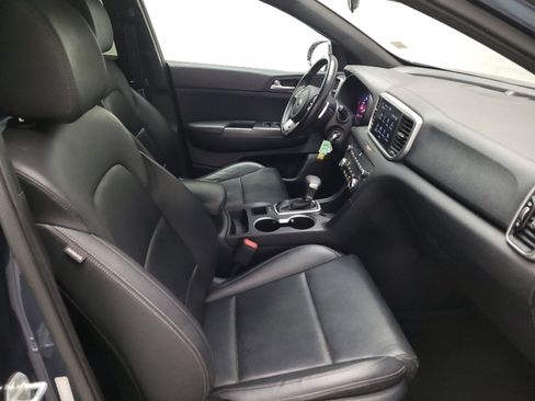 Used 2022 Kia Sportage Nightfall Edition FWD image 21