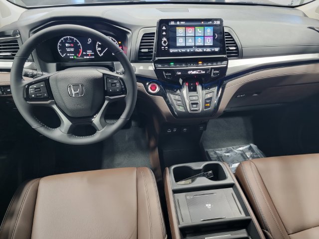 New 2027 Honda Odyssey Touring image 26
