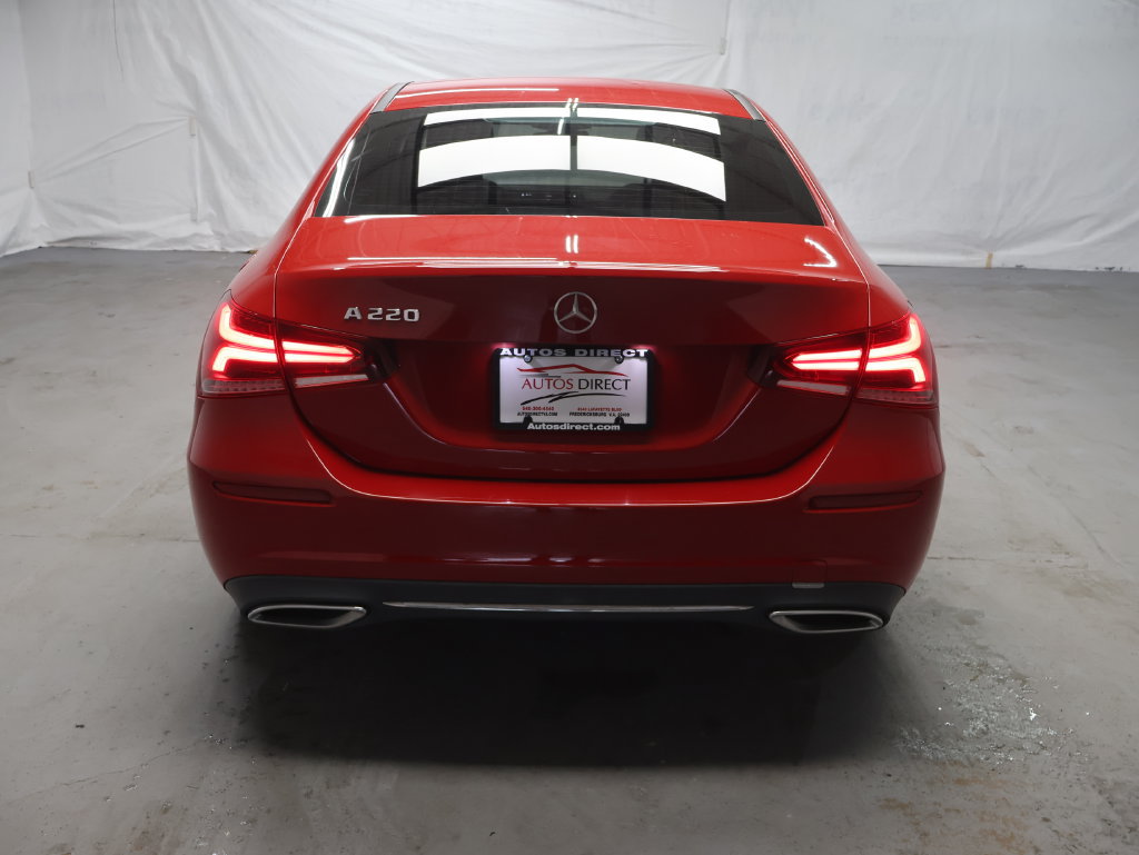 Used 2019 Mercedes-Benz A 220 image 6