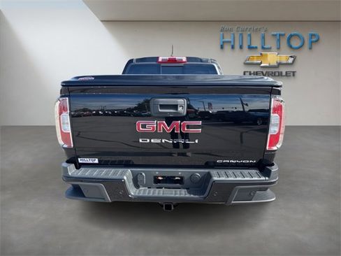 Used 2021 GMC Canyon Denali image 6