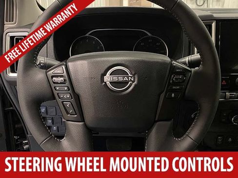 New 2026 Nissan Frontier SV w/ SV Convenience Package AWD/4WD image 9