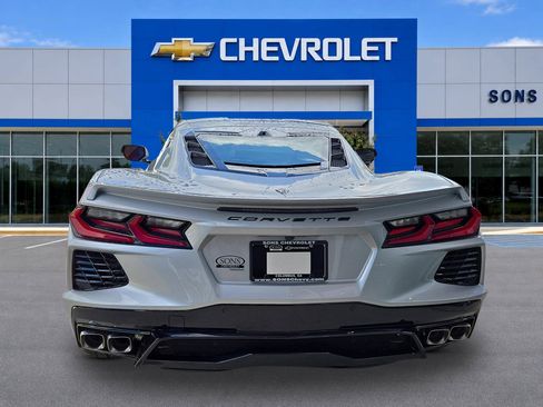 New 2026 Chevrolet Corvette Stingray Coupe w/ 1LT RWD image 5
