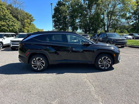 New 2026 Hyundai Tucson Limited image 8