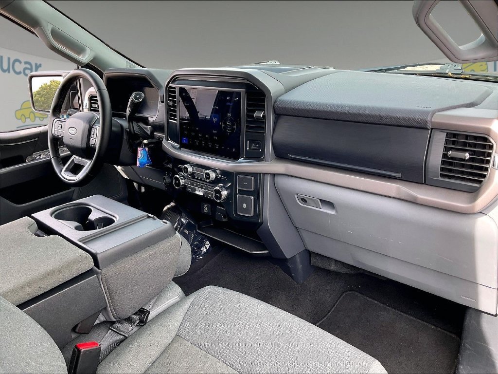 Used 2025 Ford F150 XLT w/ Equipment Group 301A Standard AWD/4WD image 13