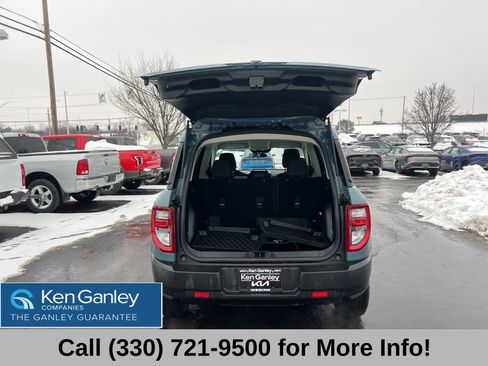 Used 2023 Ford Bronco Sport Big Bend image 51