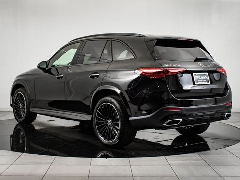 New 2026 Mercedes-Benz GLC 300 4MATIC image 6