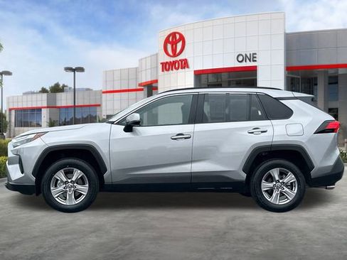 Certified 2025 Toyota RAV4 XLE image 9