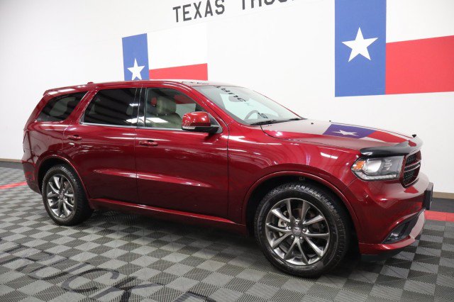 Used 2017 Dodge Durango GT w/ Nav & Power Liftgate Group RWD image 14