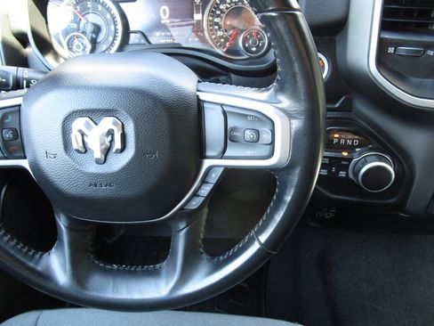 Used 2022 RAM 1500 Big Horn image 14